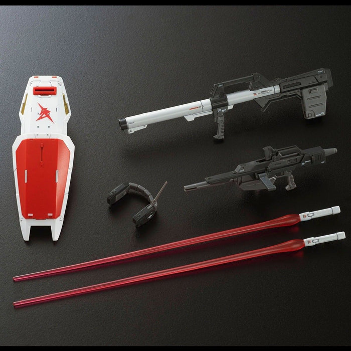 BANDAI RG 1/144 RX-178 GUNDAM Mk-II RG LIMITED COLOR Ver Model Kit Z Gundam NEW_10
