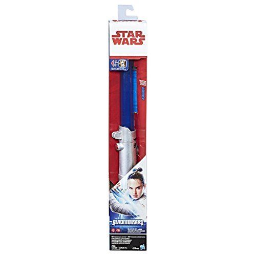 STAR WARS Electronic Lightsaber REY Resistance Outfit TAKARA TOMY NEW from Japan_2