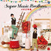 [CD] SUPER MUSIC BROTHERS Strawberry Milk NEW from Japan_1