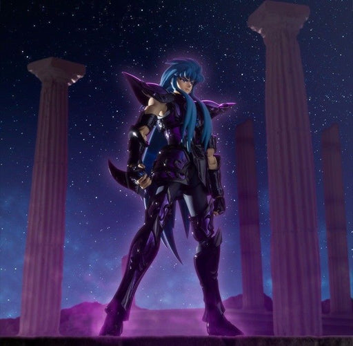 Saint Cloth Myth EX Saint Seiya AQUARIUS CAMUS SURPLICE Ver Figure BANDAI NEW_1