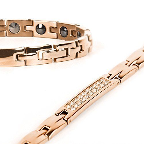 Lobyka germanium bracelet ladies titanium alloy NEW from Japan_3