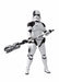 S.H.Figuarts Star Wars The Last Jedi FIRST ORDER EXECUTIONER Figure BANDAI NEW_1