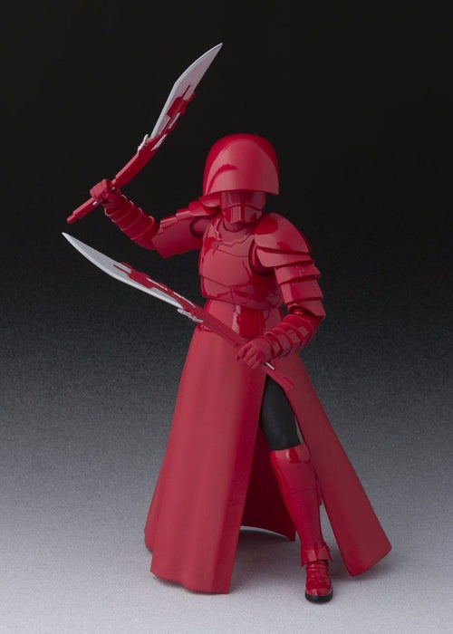 S.H.Figuarts Star Wars The Last Jedi ELITE PRAETORIAN GUARD Double Blade BANDAI_7