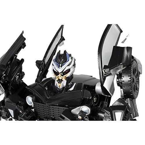 TRANSFORMERS MASTERPIECE MPM-5 DECEPTICON BARRICADE Action Figure TAKARA TOMY_6