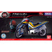 BANDAI MECHA COLLE Kamen Rider Black RX No.06 ACROBATTER Plastic Model Kit NEW_1