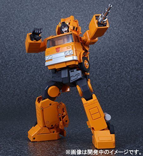 TRANSFORMERS MASTERPIECE MP-35 Cybertron GRAPPLE Action Figure TAKARA TOMY NEW_3