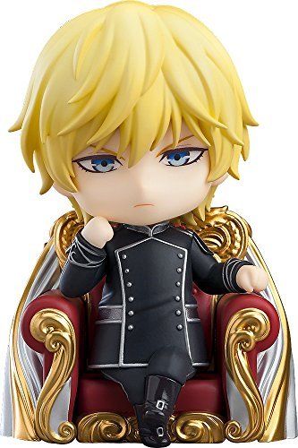 Good Smile Company Nendoroid Reinhard von Lohengramm Figure NEW from Japan_1