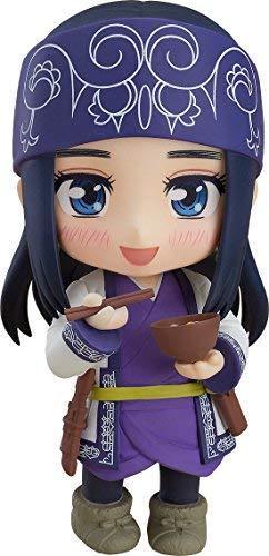 Good Smile Company Nendoroid 902 Asirpa Figure NEW from Japan_1