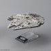 BANDAI Star Wars 1/1000 BLOCKADE RUNNER & 1/350 MILLENNIUM FALCON Model Kit NEW_3