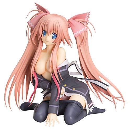 Orchid Seed Hello, Good-bye May Yukishiro 1/7 Scale Figure NEW from Japan_1