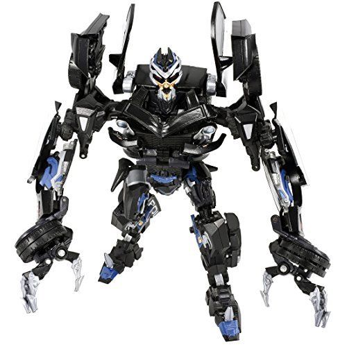TRANSFORMERS MASTERPIECE MPM-5 DECEPTICON BARRICADE Action Figure TAKARA TOMY_1