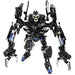 TRANSFORMERS MASTERPIECE MPM-5 DECEPTICON BARRICADE Action Figure TAKARA TOMY_1