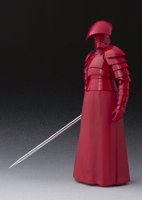 S.H.Figuarts Star Wars The Last Jedi ELITE PRAETORIAN GUARD Double Blade BANDAI_6