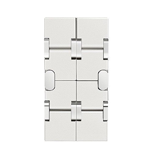 Lilbit Infinity Cube Aluminum Alloy (Silver) NEW from Japan_5