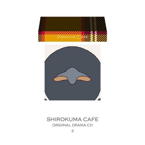[CD] Shirokuma Cafe Original Drama CD 2 Penguin Cafe NEW from Japan_1