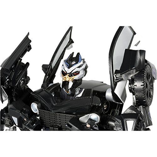 TRANSFORMERS MASTERPIECE MPM-5 DECEPTICON BARRICADE Action Figure TAKARA TOMY_5