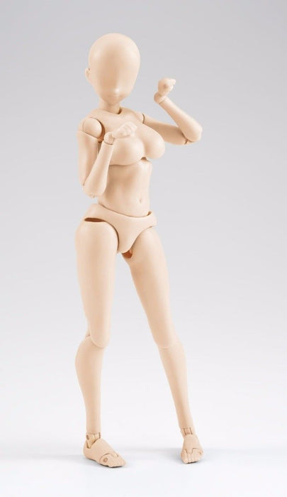 S.H.Figuarts BODY CHAN Kentaro Yabuki Edition Pale Orange Color Ver BANDAI NEW_3