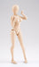 S.H.Figuarts BODY CHAN Kentaro Yabuki Edition Pale Orange Color Ver BANDAI NEW_3