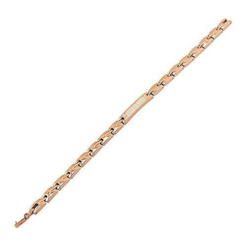 Lobyka germanium bracelet ladies titanium alloy NEW from Japan_4