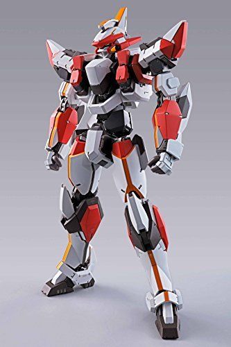 METAL BUILD Full Metal Panic! ARX-8 LEAVATEIN Ver. IV Action Figure BANDAI NEW_2