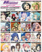 Megami Magazine 2021 April Vol.251 w/Bonus Item Magazine NEW from Japan_3