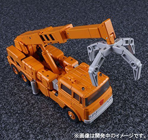 TRANSFORMERS MASTERPIECE MP-35 Cybertron GRAPPLE Action Figure TAKARA TOMY NEW_7