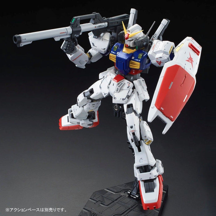 BANDAI RG 1/144 RX-178 GUNDAM Mk-II RG LIMITED COLOR Ver Model Kit Z Gundam NEW_6