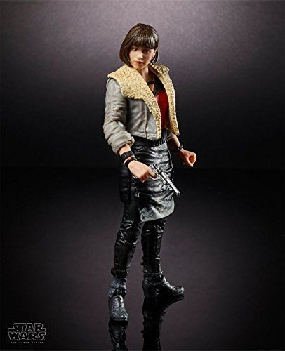 STAR WARS Black Series 6inch QI'RA (CORELLA) Action Figure TAKARA TOMY_2