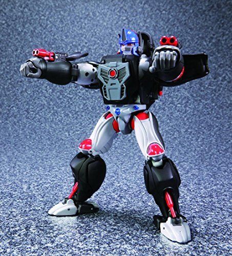 TRANSFORMERS MASTERPIECE MP-38 CONVOY The Legendary Leader Figure TAKARA TOMY_7