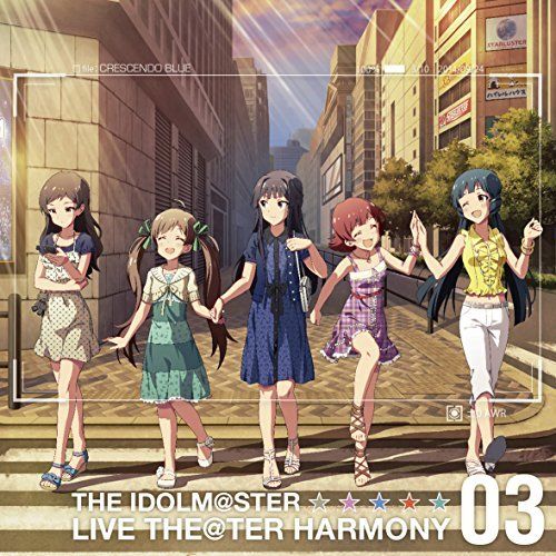 [CD] THE IDOLMASTER LIVE THEATER HERMONY 03 NEW from Japan_1