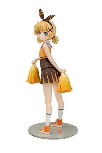 Is the Order a Rabbit?? Syaro Cheerleader Ver. 1/7 Scale Figure NEW from Japan_1