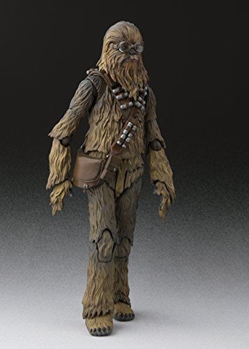 S.H.Figuarts Solo A Star Wars Story CHEWBACCA Action Figure BANDAI NEW_8
