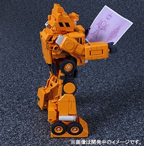 TRANSFORMERS MASTERPIECE MP-35 Cybertron GRAPPLE Action Figure TAKARA TOMY NEW_5