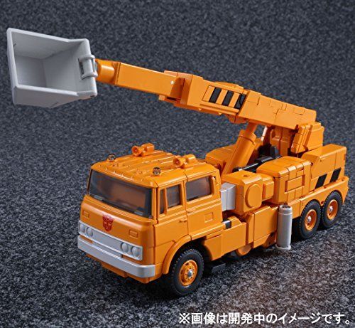TRANSFORMERS MASTERPIECE MP-35 Cybertron GRAPPLE Action Figure TAKARA TOMY NEW_8