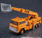 TRANSFORMERS MASTERPIECE MP-35 Cybertron GRAPPLE Action Figure TAKARA TOMY NEW_8