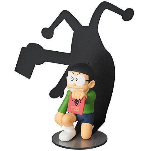 Medicom Toy UDF Fujiko.F.Fujio Works Series 12 Passport of Satan Figure NEW_1