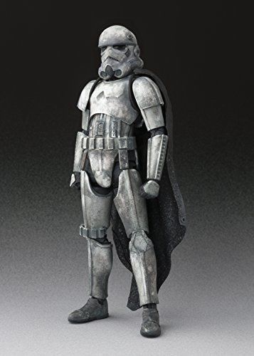 S.H.Figuarts Solo A Star Wars Story MIMBAN STORMTROOPER Action Figure BANDAI NEW_2
