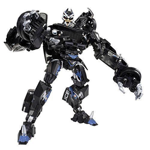 TRANSFORMERS MASTERPIECE MPM-5 DECEPTICON BARRICADE Action Figure TAKARA TOMY_3