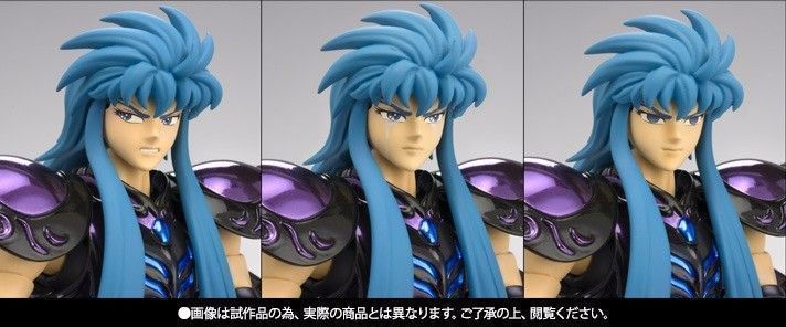 Saint Cloth Myth EX Saint Seiya AQUARIUS CAMUS SURPLICE Ver Figure BANDAI NEW_5