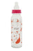 NUK Standard Nursing Bottle made of glass 230 ml Silicone Nipple  Peacock_3