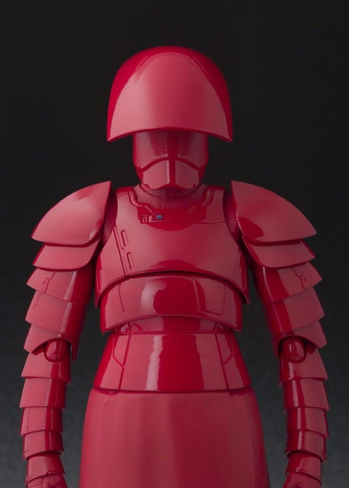 S.H.Figuarts Star Wars The Last Jedi ELITE PRAETORIAN GUARD Double Blade BANDAI_3