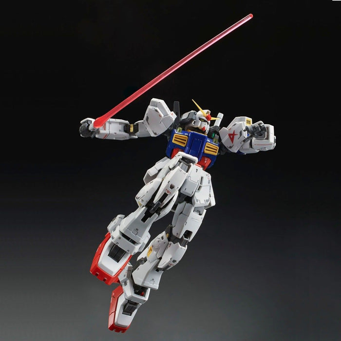 BANDAI RG 1/144 RX-178 GUNDAM Mk-II RG LIMITED COLOR Ver Model Kit Z Gundam NEW_7