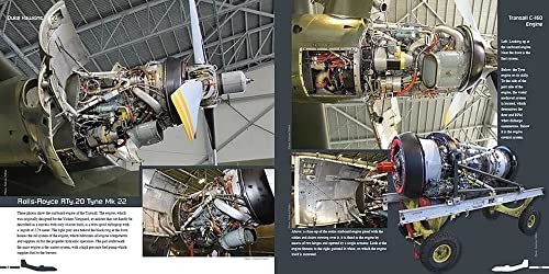 HMH Publications Aircraft in Detail 022:C-160 Transall (Book) NEW from Japan_7