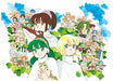 Colorful Beam Izumi Takemoto Illustration Collection (Art Book) NEW from Japan_3