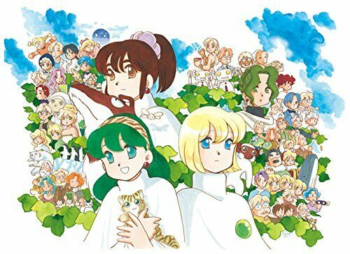 Colorful Beam Izumi Takemoto Illustration Collection (Art Book) NEW from Japan_3