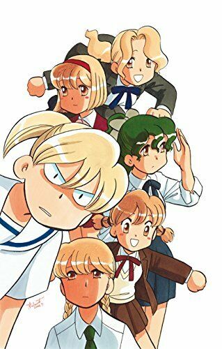 Colorful Beam Izumi Takemoto Illustration Collection (Art Book) NEW from Japan_5
