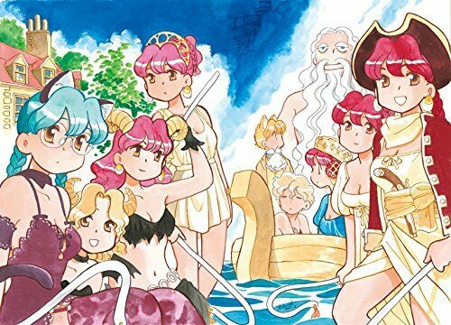 Colorful Beam Izumi Takemoto Illustration Collection (Art Book) NEW from Japan_6