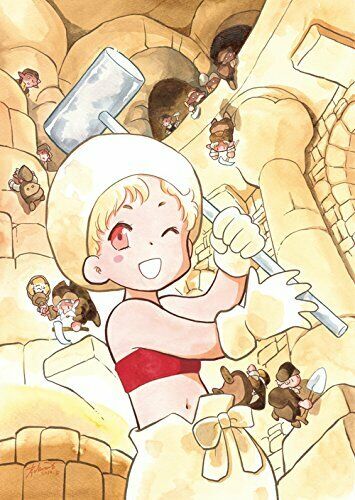 Colorful Beam Izumi Takemoto Illustration Collection (Art Book) NEW from Japan_7