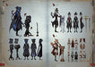 Identity V Official Art Works Game Illustration Book KADOKAWA (Art Book) NEW_6