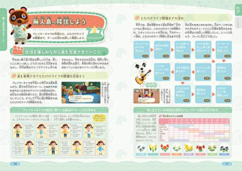 Animal Crossing New Horizons The Complete Guide Book Strategy Japanese_2
